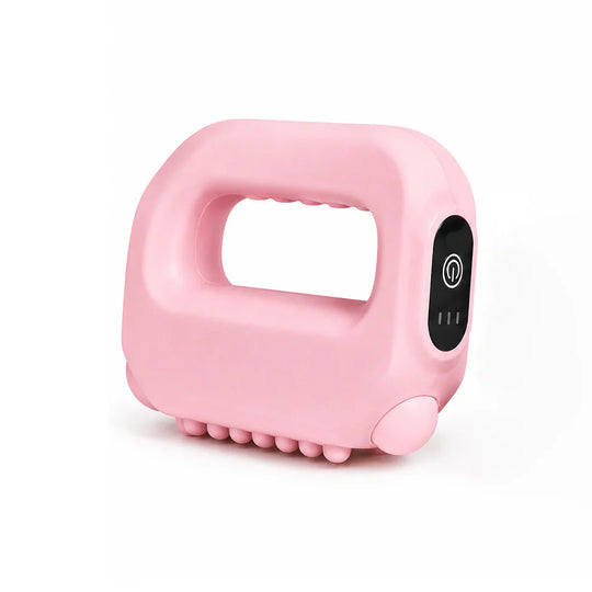 Hands-Free Fascia Massager for Muscle Relaxation &amp; Recovery