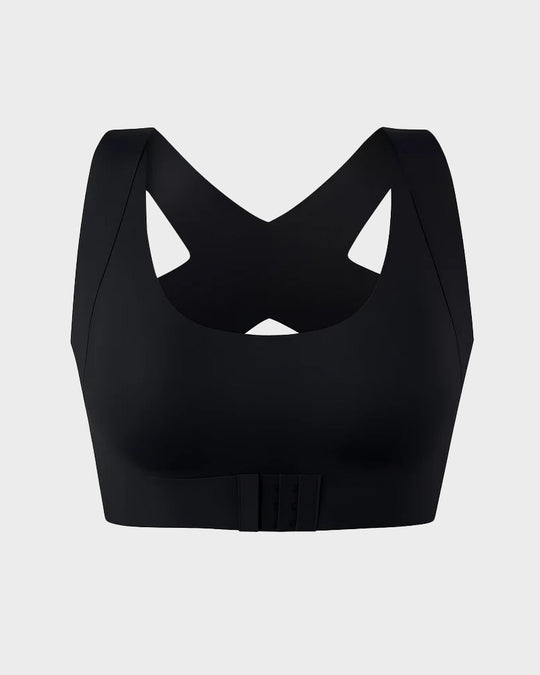 🔥Supportive Wireless Push-Up Bra for All-Day Comfort