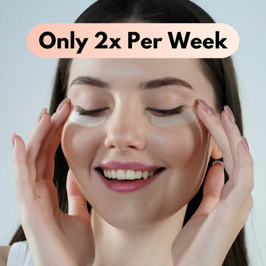 Eye Patches——TARGETS EYE BAGS &amp; DARK CIRCLES
