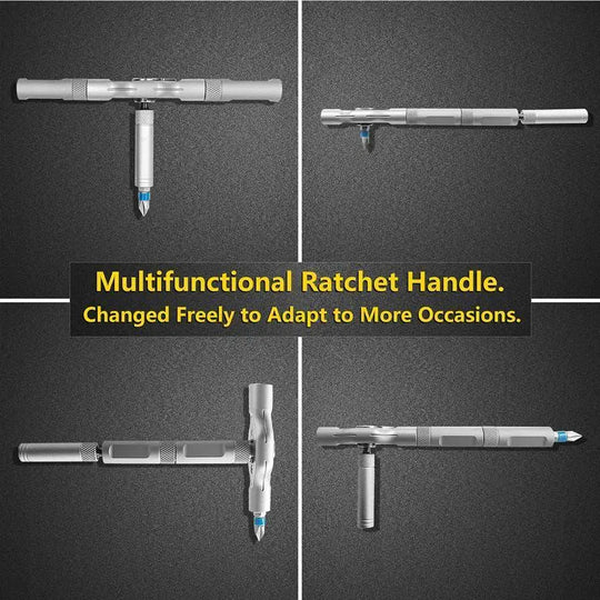🔥24 in 1 Magnetic Screwdriver Set