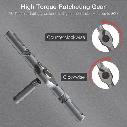 🔥24 in 1 Magnetic Screwdriver Set