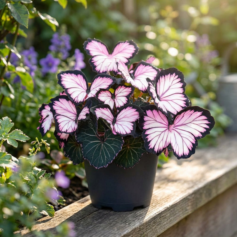 🦋 Whimsical Butterfly Shaped Flower Seeds ✨