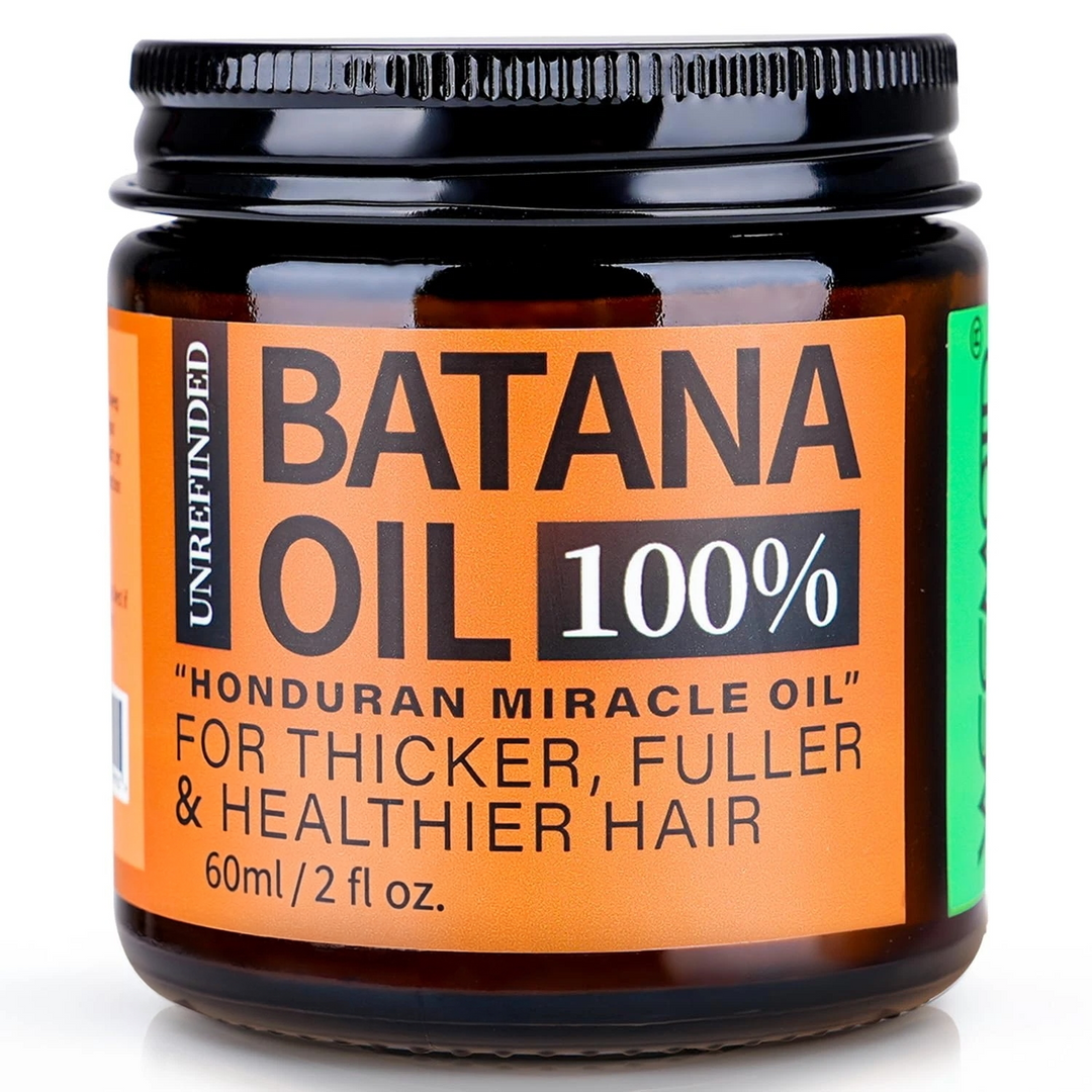 Batana Oil for Hair Growth,Raw Organic Batana Mask from Honduras