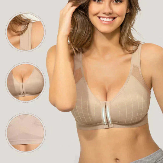 👙 60% DI SCONTO! ✨ Reggiseno Multifunzione Regolabile – Supporto Modellante, Versatile per Ogni Outfit &amp; Massimo Confort 👚