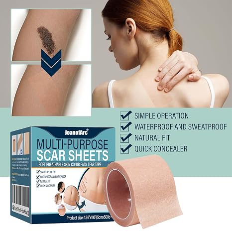 Silicone Collagen Sheets