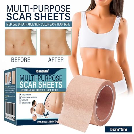 Silicone Collagen Sheets