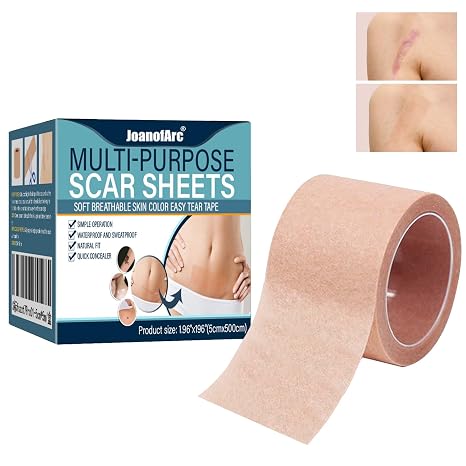 Silicone Collagen Sheets