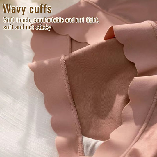 💜Hot Sale 50%💜Premium Satin Antibacterial Moisture-absorbing Panties