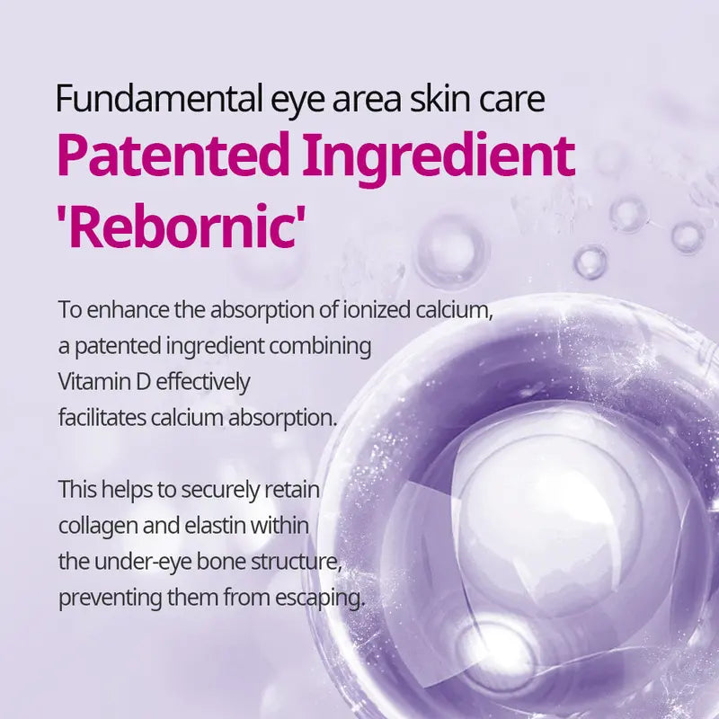 Cemenrete Calcium Intense Ampoule Plus | Anti-aging, Elasticity, Volume