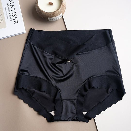 💜Hot Sale 50%💜Premium Satin Antibacterial Moisture-absorbing Panties