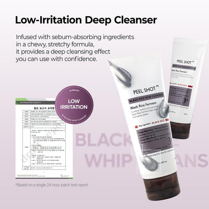 [Dr.Melaxin [Live Exclusive Bundle] Winter Glow Hudplejesæt bedste kollektion til porepleje og udglatning af urenheder med eksfoliering