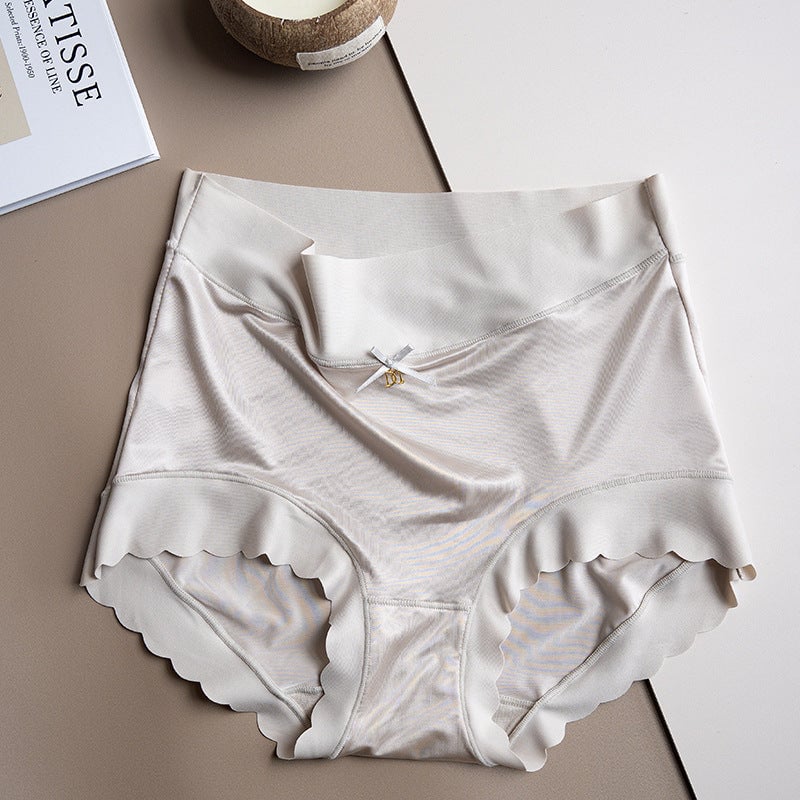 💜Hot Sale 50%💜Premium Satin Antibacterial Moisture-absorbing Panties