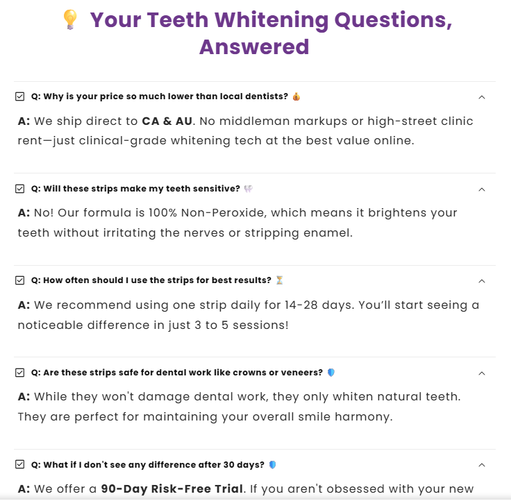 Whiter Smile, Zero Sensitivity — The Professional Non-Peroxide Whitening Secret