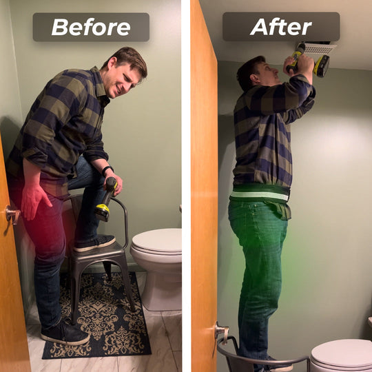 ODALIT™ Back Belt: The 2-Week Solution to Sciatica &amp; Lower Back Pain Relief!