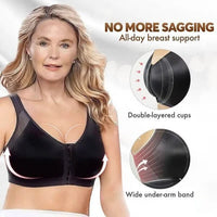 👙 60% DI SCONTO! ✨ Reggiseno Multifunzione Regolabile – Supporto Modellante, Versatile per Ogni Outfit &amp; Massimo Confort 👚