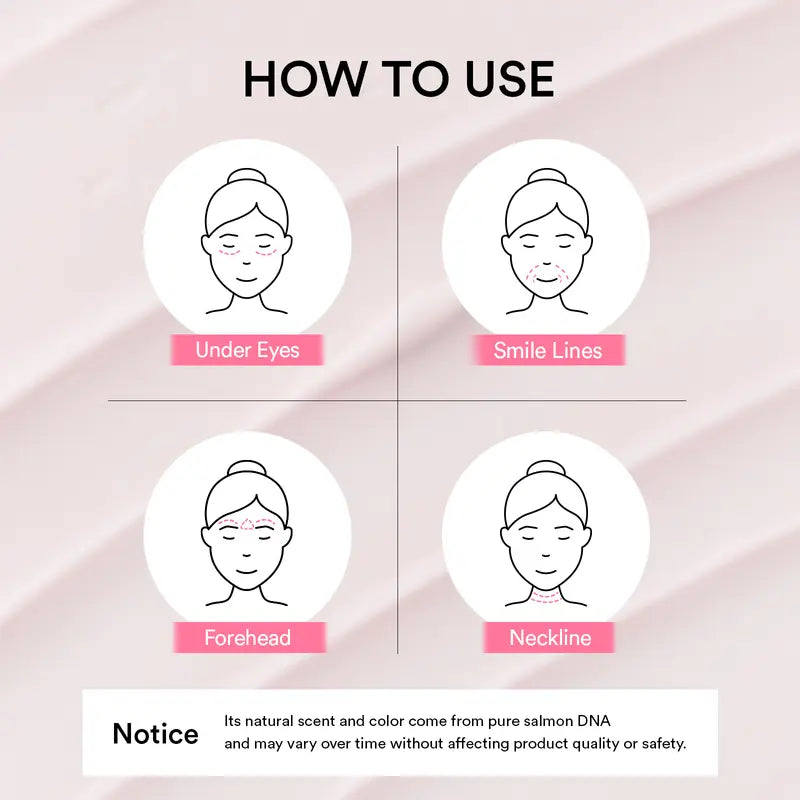 [NEW] Abib PDRN Volume fill-it Booster Cream | For Forehead, Eye Area, Smile Lines &amp; Neck Wrinkles | Anti-Aging Firming