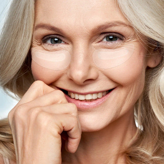 Eye Patches——TARGETS EYE BAGS &amp; DARK CIRCLES