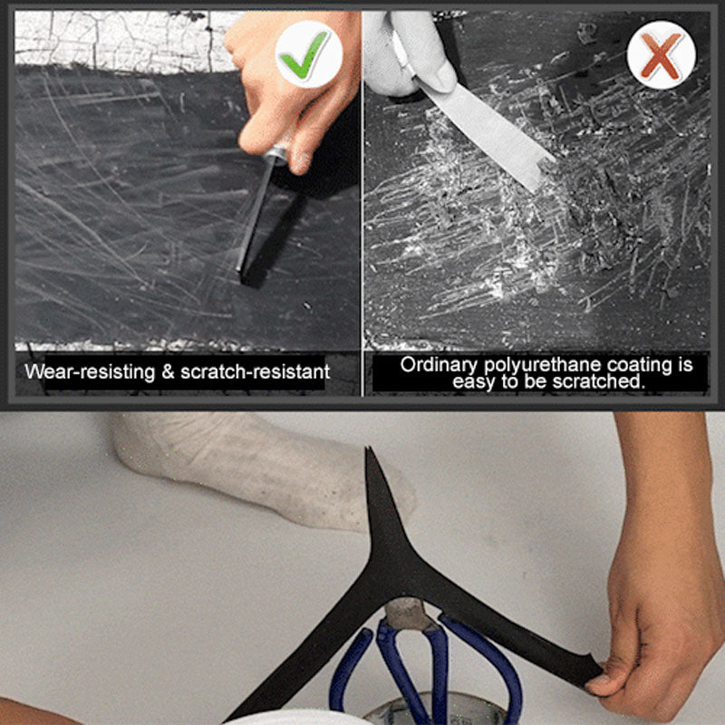 💥Time Limit-50% OFF💥Polyurethane Waterproofing and leak repair Eco-friendly coating