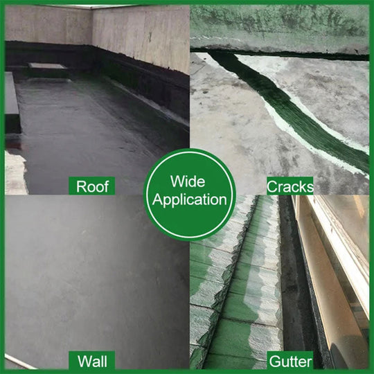 💥Time Limit-50% OFF💥Polyurethane Waterproofing and leak repair Eco-friendly coating