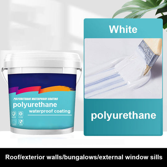 💥Time Limit-50% OFF💥Polyurethane Waterproofing and leak repair Eco-friendly coating