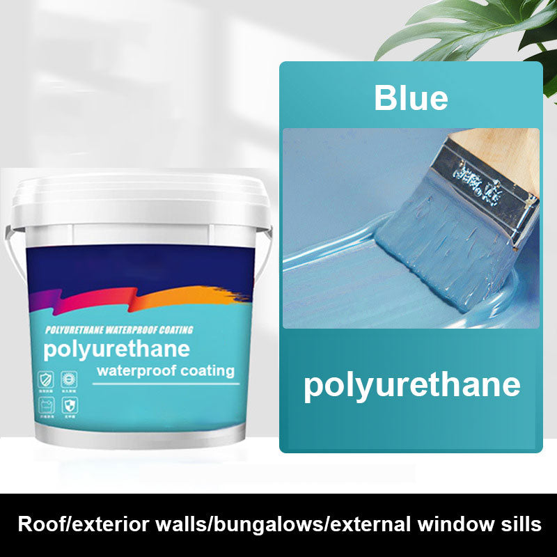 💥Time Limit-50% OFF💥Polyurethane Waterproofing and leak repair Eco-friendly coating