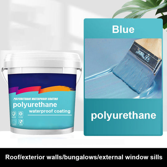 💥Time Limit-50% OFF💥Polyurethane Waterproofing and leak repair Eco-friendly coating
