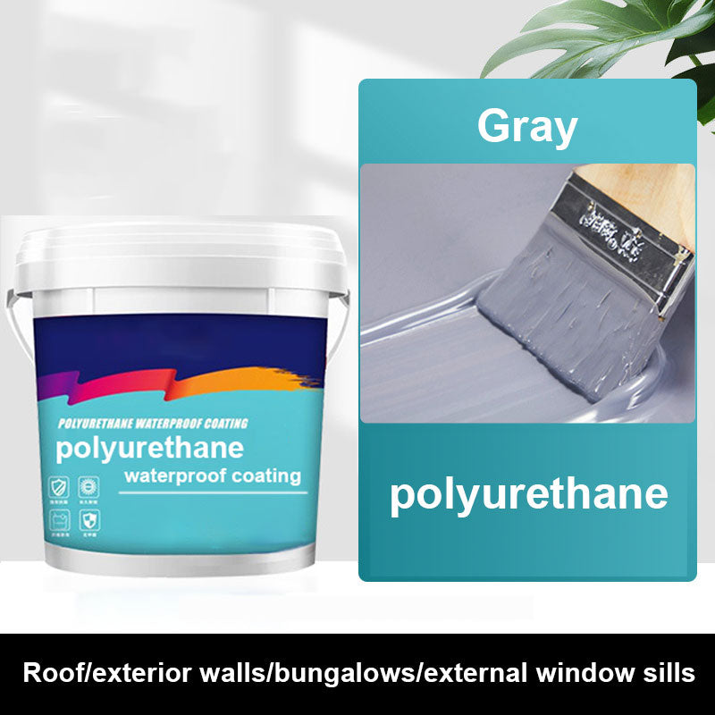 💥Time Limit-50% OFF💥Polyurethane Waterproofing and leak repair Eco-friendly coating