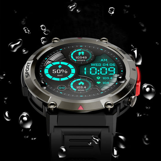 ⌚2025 New Model Smartwatch 😍🎁Bluetooth Smart Fitness Watch