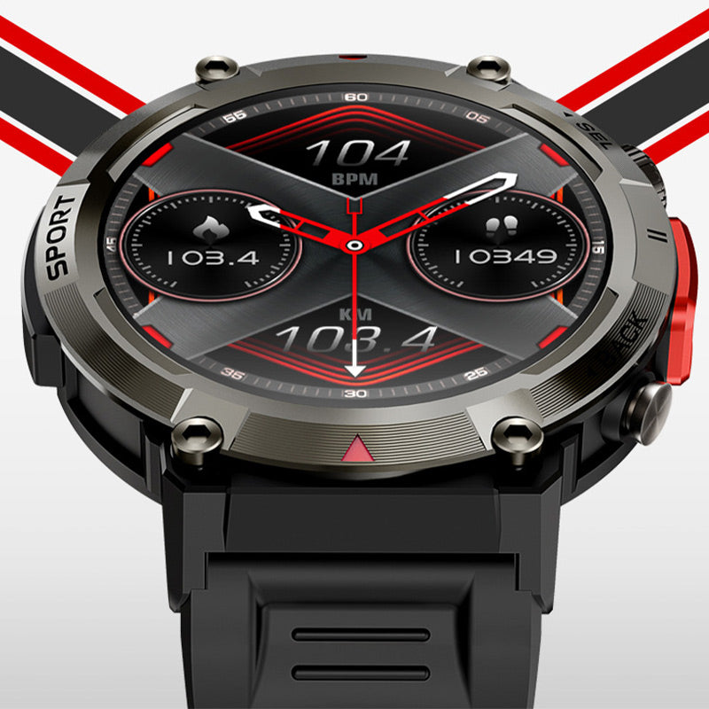 ⌚2025 New Model Smartwatch 😍🎁Bluetooth Smart Fitness Watch