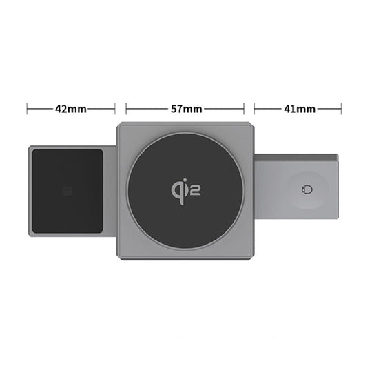 🔥Lowest price in the last 30 days🔥3-in-1 Foldable Magnetic Wireless Charging Station