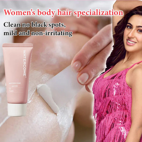 🎉Spring Hot Sale🎉Gentle &amp; Effective Hair Removal Cream