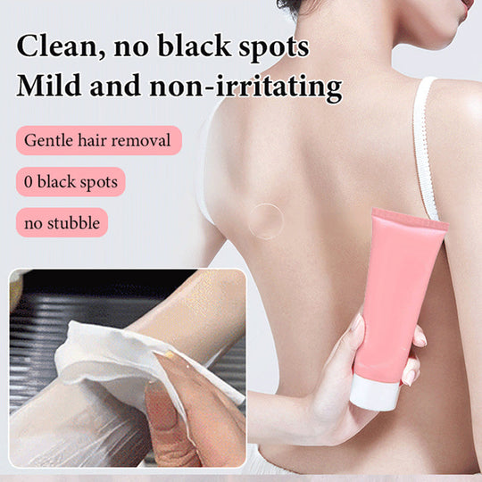🎉Spring Hot Sale🎉Gentle &amp; Effective Hair Removal Cream