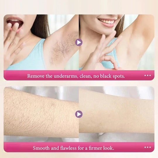 🎉Spring Hot Sale🎉Gentle &amp; Effective Hair Removal Cream