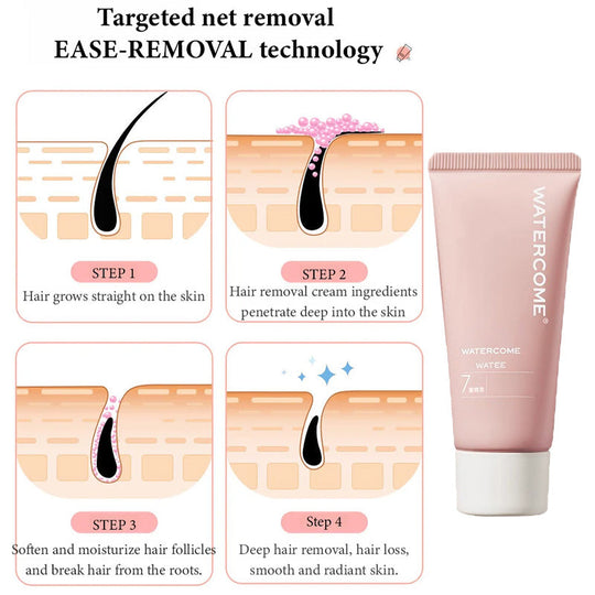 🎉Spring Hot Sale🎉Gentle &amp; Effective Hair Removal Cream