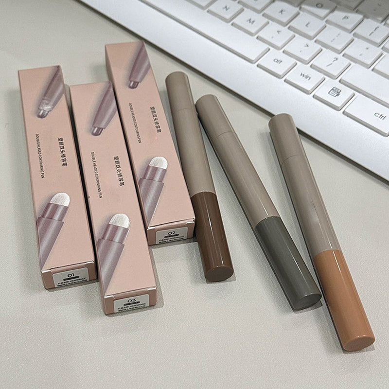 💕Hot Sale 50% OFF💕Dual-End Non-Smudge Contour Pencil