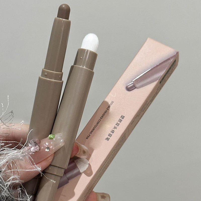 💕Hot Sale 50% OFF💕Dual-End Non-Smudge Contour Pencil