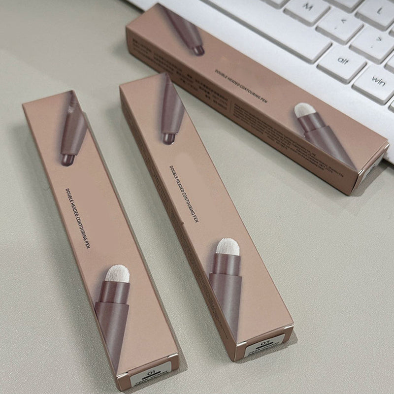 💕Hot Sale 50% OFF💕Dual-End Non-Smudge Contour Pencil