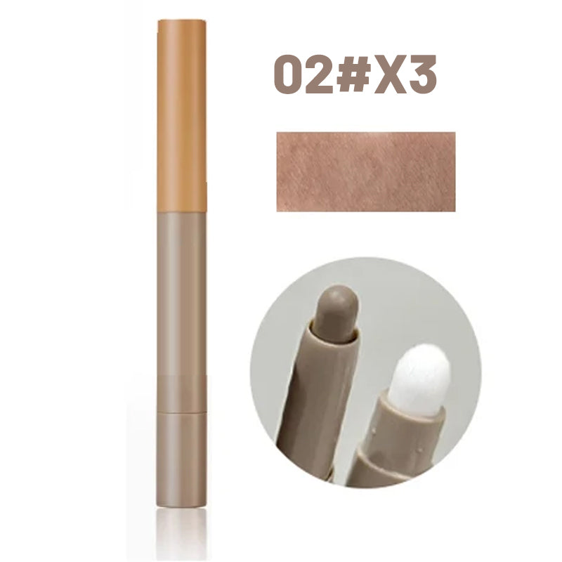 💕Hot Sale 50% OFF💕Dual-End Non-Smudge Contour Pencil