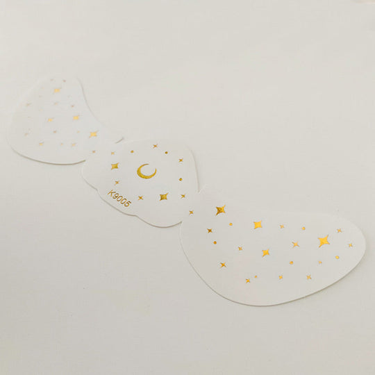 Glitter Skincare Freckles Face Tattoo
