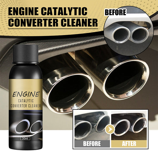 💥BUY 1 GET 1 FREE💥Catalytic Converter &amp; Fuel System Cleaner