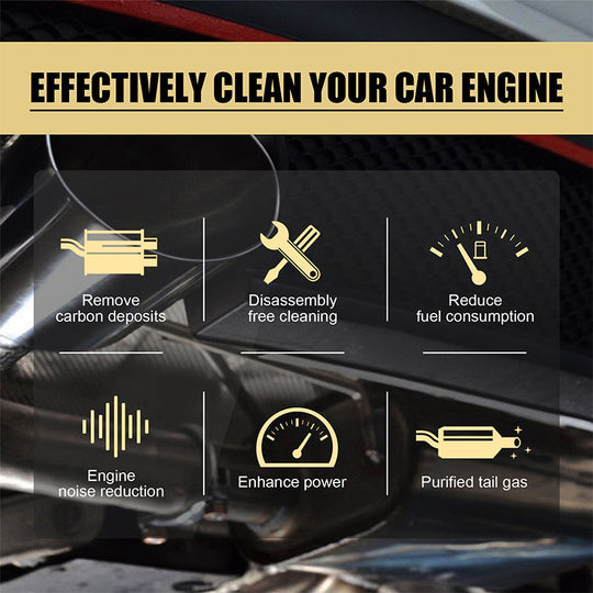 💥BUY 1 GET 1 FREE💥Catalytic Converter &amp; Fuel System Cleaner
