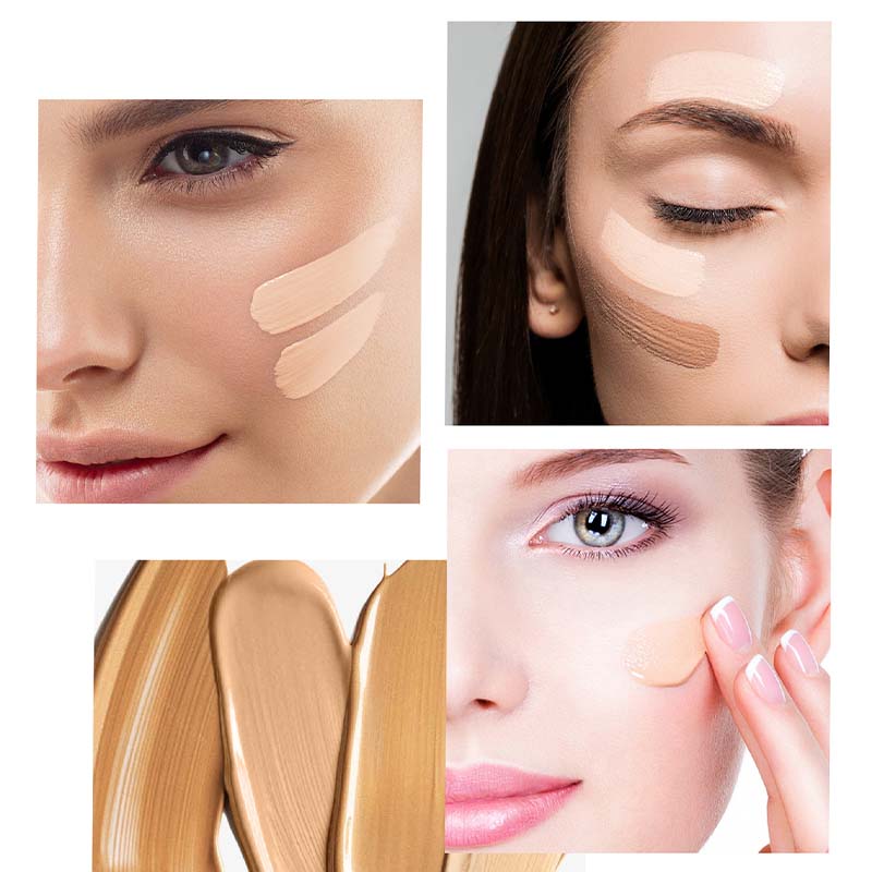 Long-Lasting Full Coverage Oil Control Foundation