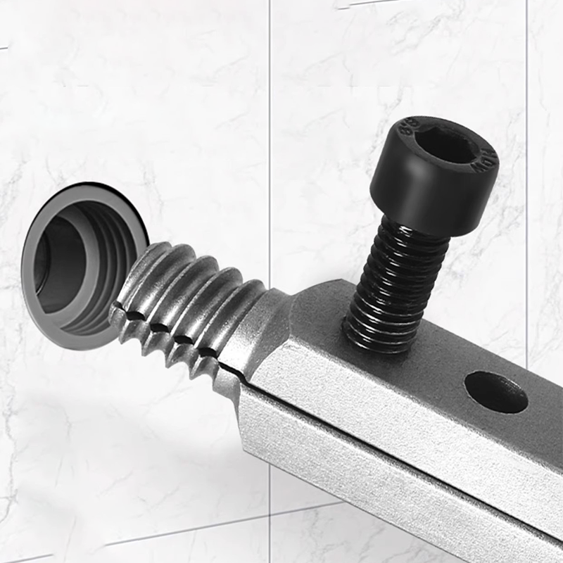 Monitoiminen rikkoutuneen putken poistotyökalu