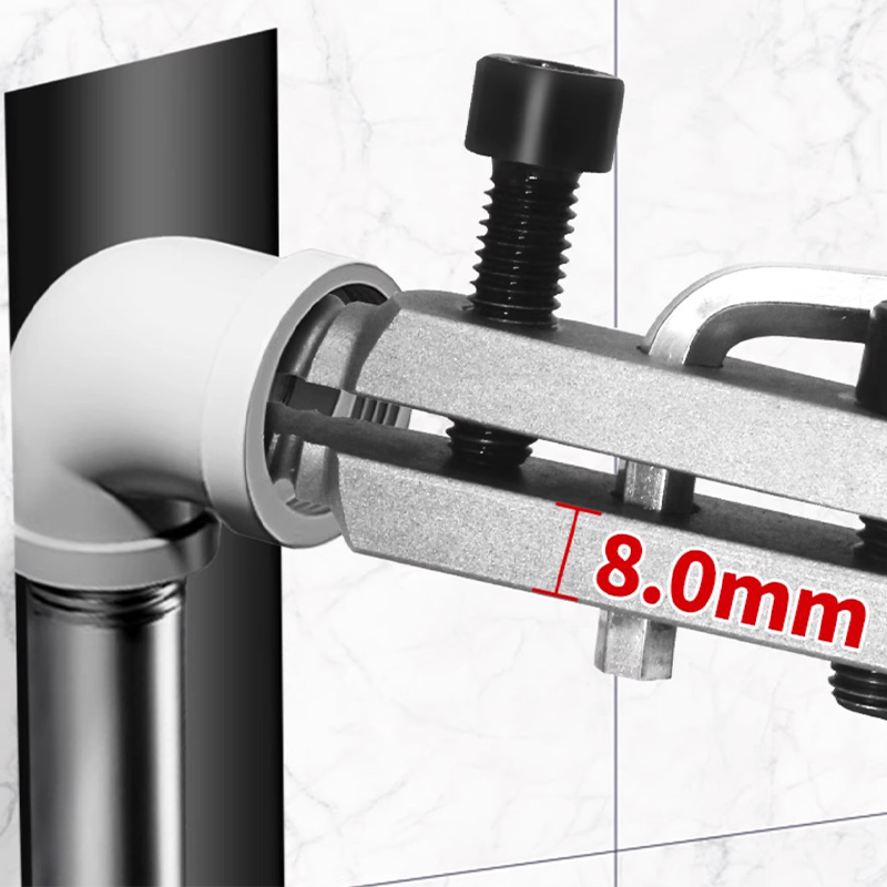 Multifunctional Broken Pipe Extractor Tool