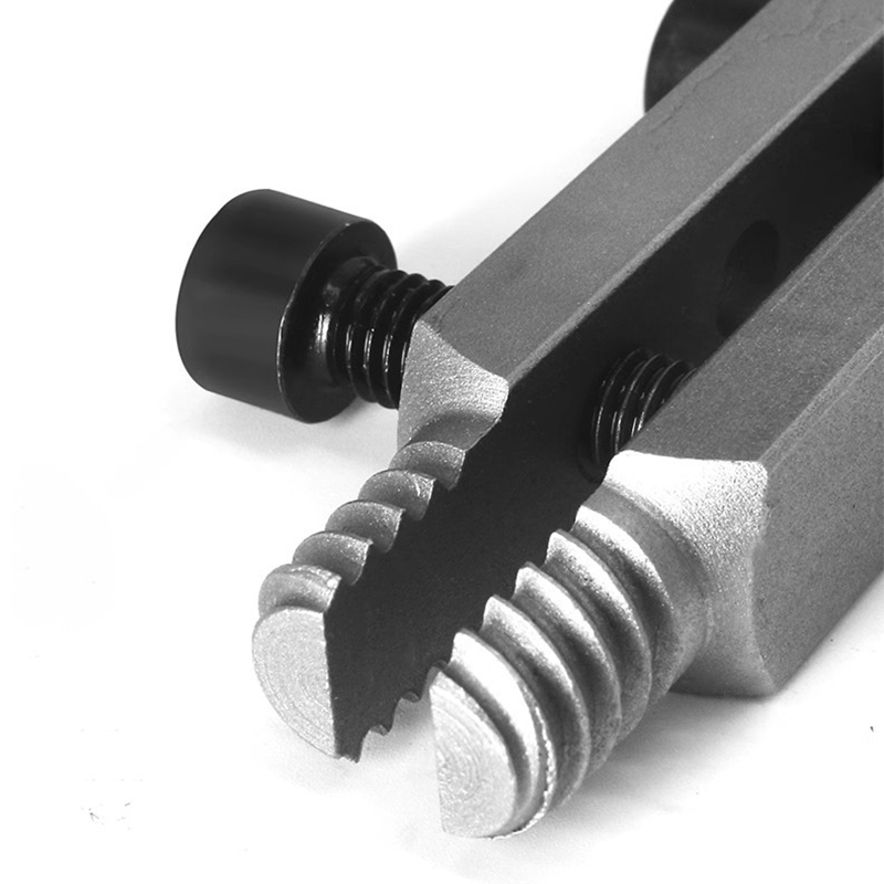 Monitoiminen rikkoutuneen putken poistotyökalu