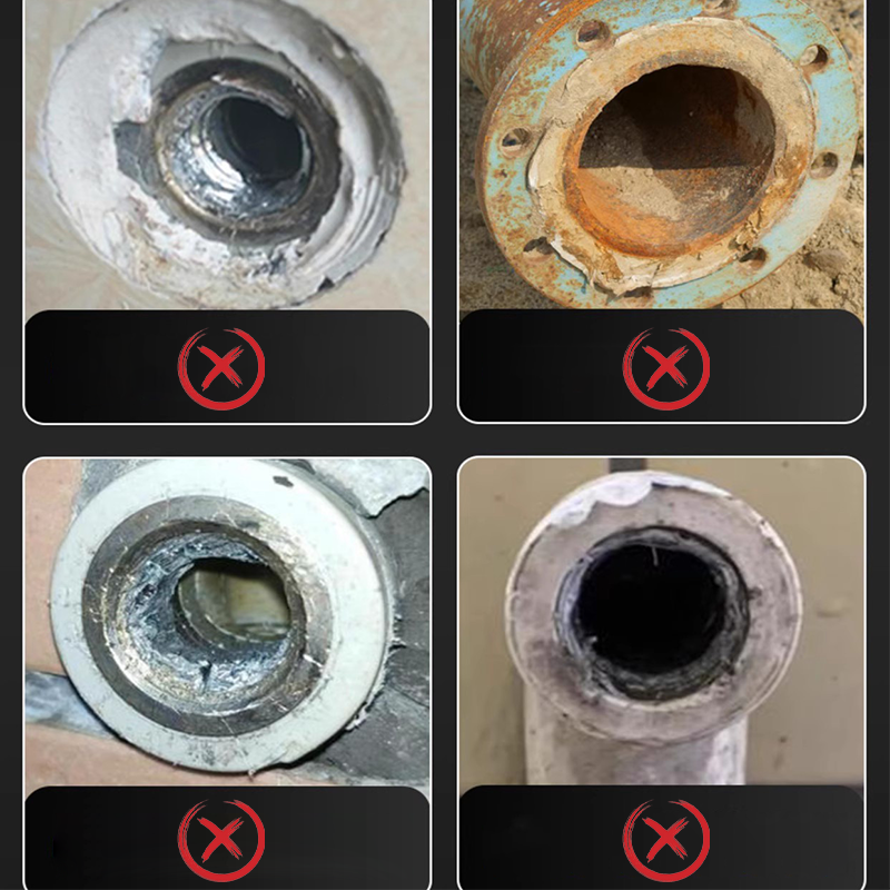 Monitoiminen rikkoutuneen putken poistotyökalu