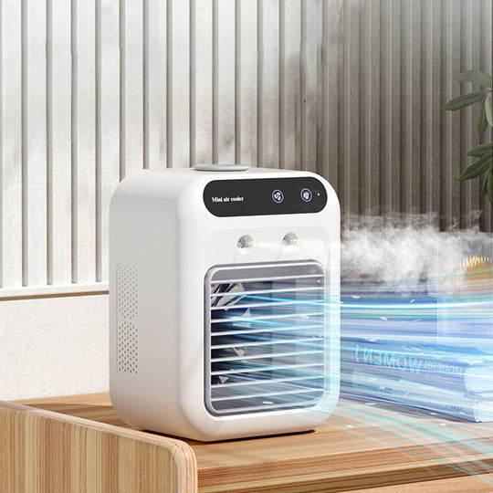 ❄️Summer Sale 50% off ❄️ Mini Portable Air Conditioner with Cooling and Humidification Function