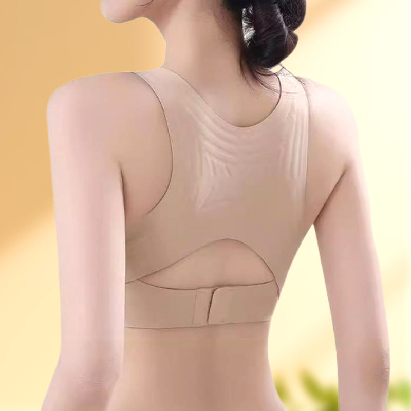 ⏳Limited time 50% discount💥Seamless, post-improving push-up bra for women