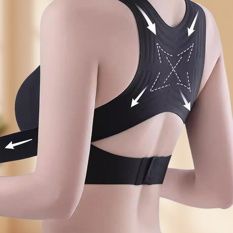 ⏳Limited time 50% discount💥Seamless, post-improving push-up bra for women