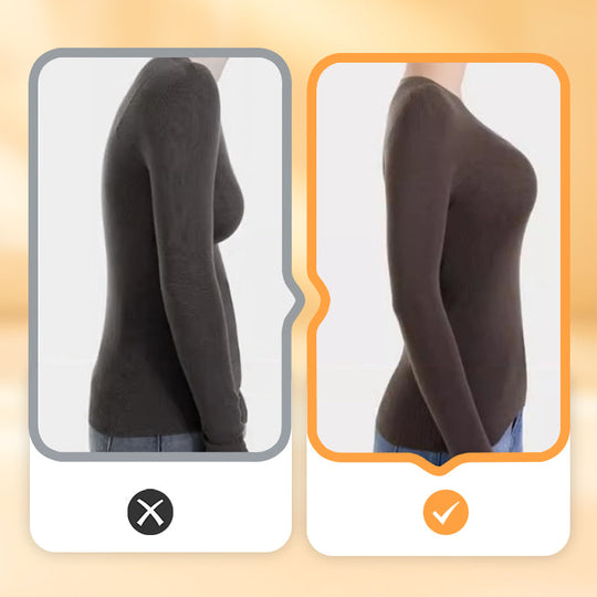 ⏳Limited time 50% discount💥Seamless, post-improving push-up bra for women